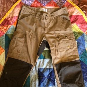 Fuallravrn Vidda Pro Trousers M Reg